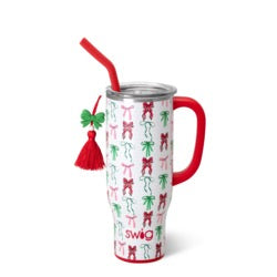 Swig Ribbons and Bows 30oz Mega Mug