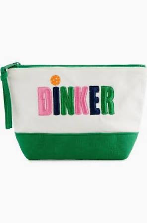 Shiraleah Dinker Zip Pouch