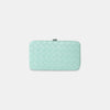 Tonic Teal Woven Manicure Set