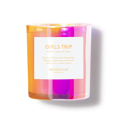 Moodcast Girls Trip 8oz Candles