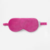 Tonic Berry Lux Velvet Eye Mask