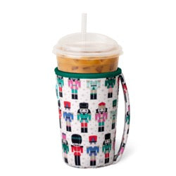 Swig Classic Nutcracker 22oz Iced Cup Coolie