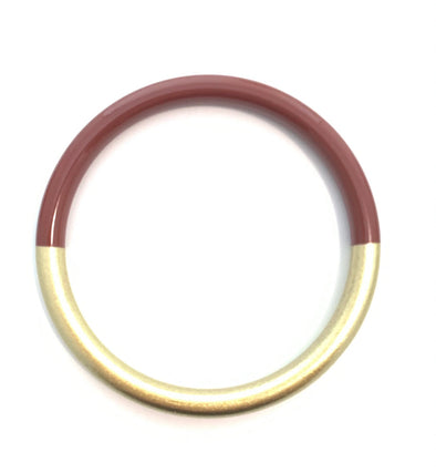 Accessory Jane Brown Medium Bangle