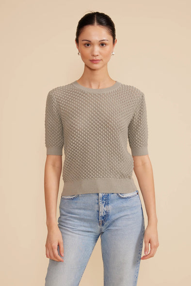 Lucy Paris Elise Knit Top