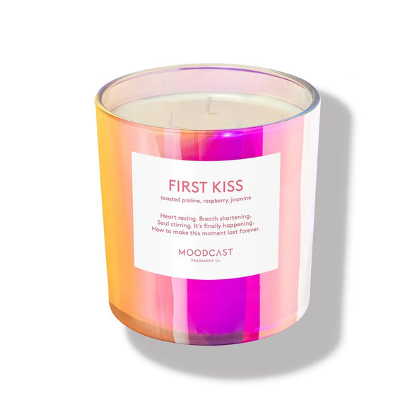 Moodcast First Kiss 8oz Candle