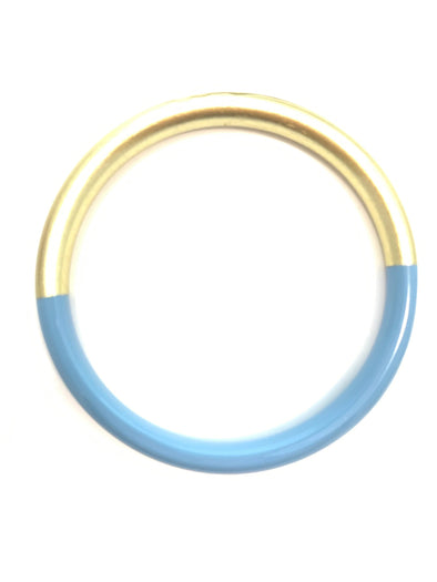 Accessory Jane Peri Blue Medium Bangle