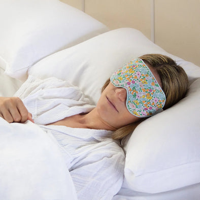 Tonic Liberty Poppy Eye Mask