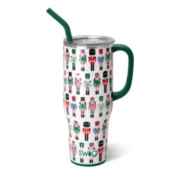 Swig Classic Nutcracker 40oz Mega Mug