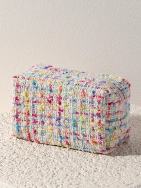 Shiraleah Lana Multicolor Zip Pouch