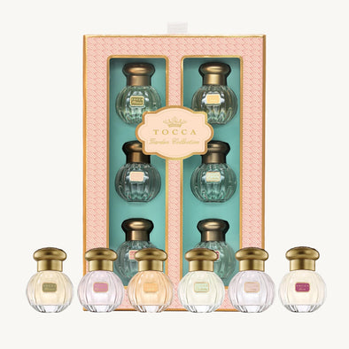 Tocca Garden Collect 6pc EDP Set