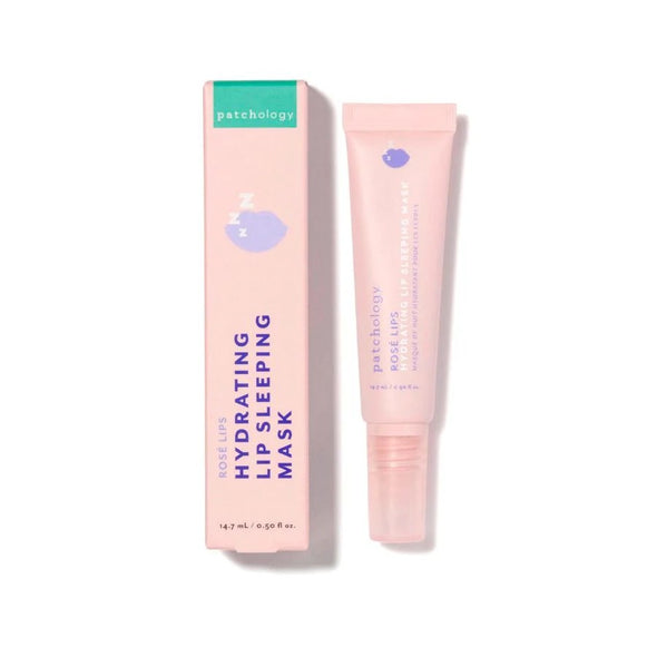 Patchology Rose Lip Sleeping Mask