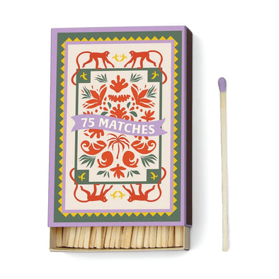 Paddywax Jungle Dopo Boxed Matches