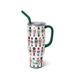 Swig Classic Nutcracker 30oz Mega Mug