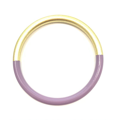 Accessory Jane Lilac Medium Bangle