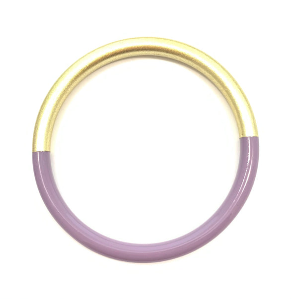 Accessory Jane Lilac Medium Bangle