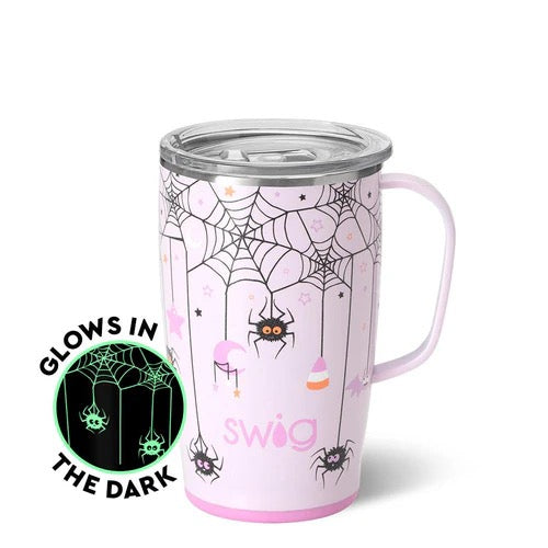 Swig Sweet and Spooky 18oz Travel Mug