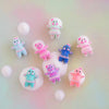 Glitterville Rainbow The Gingers Dippsy or Dough Ornament