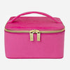 Tonic Berry Lux Velvet Large Jewelry Case