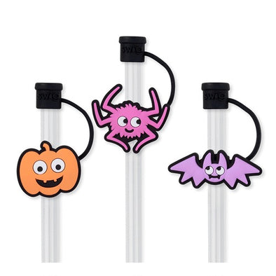 Swig Sweet and Spooky Straw Topper Set