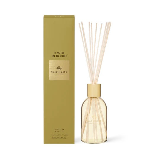 Glasshouse Kyoto in Bloom Fragrance Diffuser