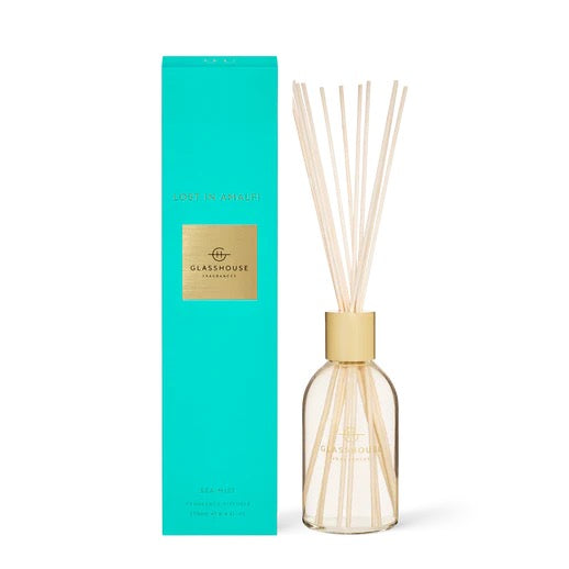 Glasshouse Lost in Amafli Fragrance Diffuser