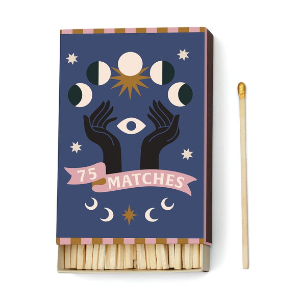 Paddywax Moon Dopo Boxed Matches