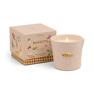 Paddywax Bagette Bistro Candle