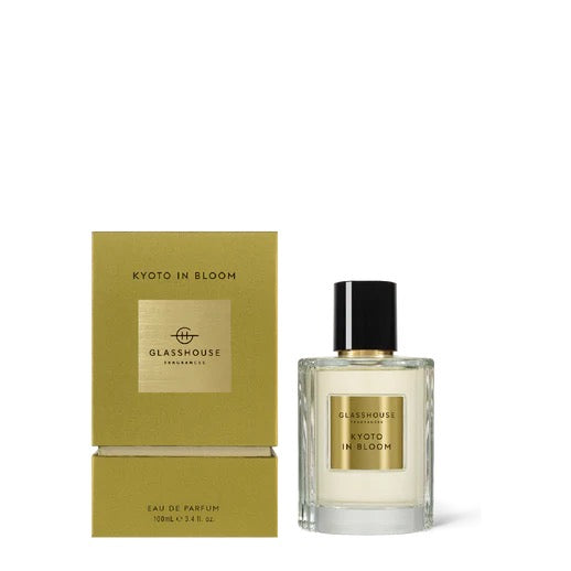 Glasshouse 1.7oz Kyoto in Bloom Perfume