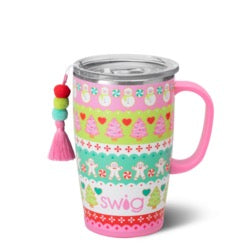 Swig Cookie Jar 18oz Travel Mug