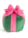 Shiraleah Green Medium Gift Box Pillow