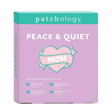 Patchology Peace & Quiet Kit