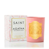 Saint by Ira DeWitt Saint Agatha 14oz Candle