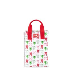 Swig Ribbons and Bows Tall Reusable Bag