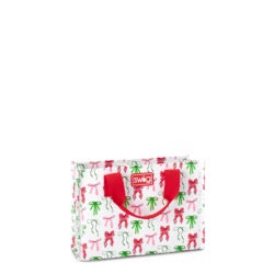 Swig Ribbons and Bows Small Reusable Bag