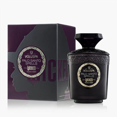 Voluspa Palo Santo Spells Boxed 8.5oz Candle