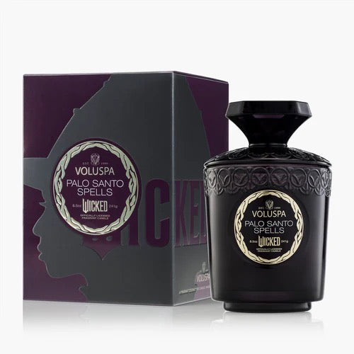 Voluspa Palo Santo Spells Boxed 8.5oz Candle
