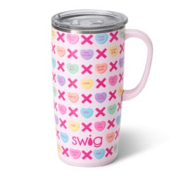 Swig Be Mine Travel Mug 22oz