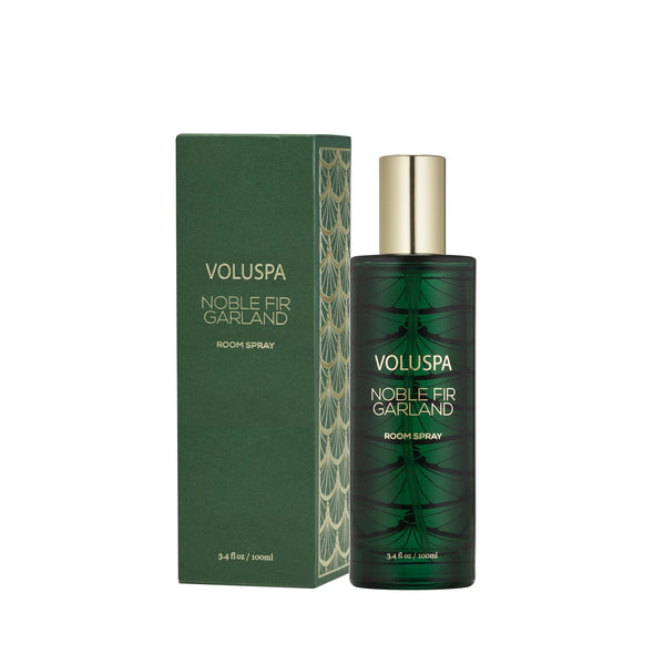 Voluspa Noble Fir 100ml Room Spray