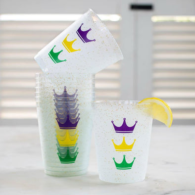 Royal Standard Victoria Crow Party Cups, 10ct