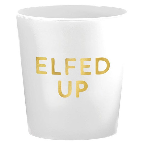 Slant Elfed Up Short Cups