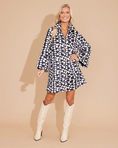 Alden Adair Stingray Dakota Dress