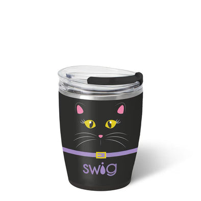 Swig Boo Crew Cat 12oz Tumbler