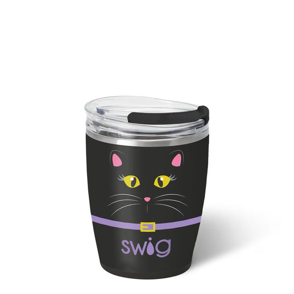Swig Boo Crew Cat 12oz Tumbler