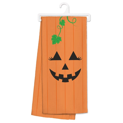 Swig Boo Crew Pumpkin Tea Towel Napkins