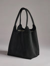 Shiraleah Black Robbie Tote