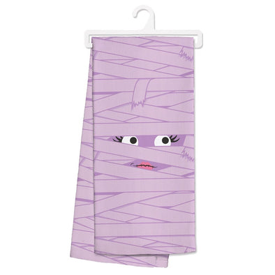 Swig Boo Crew Mummy Tea Towel Napkins