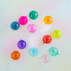 Glitterville Candy Ball Ornament