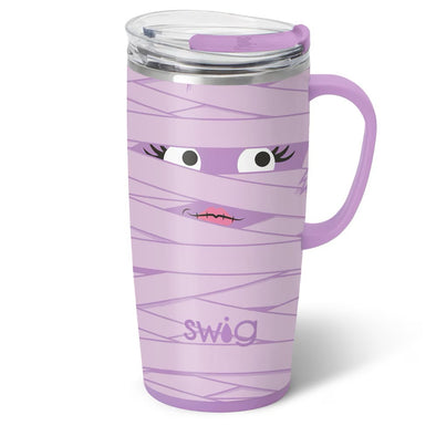 Swig Boo Crew 22oz Mummy Travel Mug