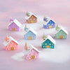 Glitterville Chalet Tabletop