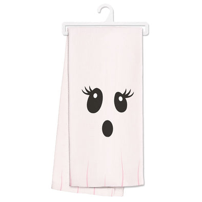 Swig Boo Crew Ghost Tea Towel Napkins